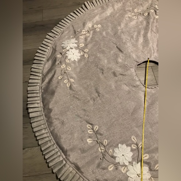 Tree skirt - Picture 2 of 4